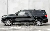 2014 Mercedes Benz GL 63 AMG