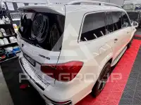 2014 Mercedes Benz GL 63 AMG