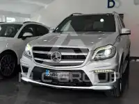 2014 Mercedes Benz GL 63 AMG