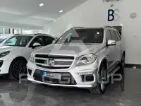 2014 Mercedes Benz GL 63 AMG