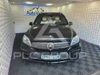 2014 Mercedes Benz GL 63 AMG
