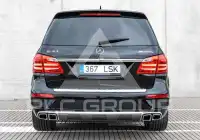 2014 Mercedes Benz GL 63 AMG