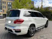 2014 Mercedes Benz GL 63 AMG