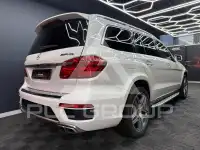 2014 Mercedes Benz GL 63 AMG