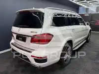 2014 Mercedes Benz GL 63 AMG