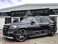 2014 Mercedes Benz GL 63 AMG