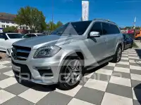 2014 Mercedes Benz GL 63 AMG