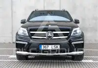 2014 Mercedes Benz GL 63 AMG