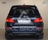 2014 Mercedes Benz GL 63 AMG