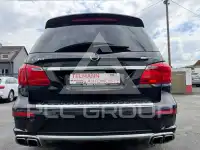 2014 Mercedes Benz GL 63 AMG