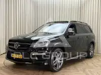 2014 Mercedes Benz GL 63 AMG