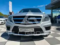 2014 Mercedes Benz GL 63 AMG