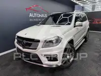 2014 Mercedes Benz GL 63 AMG