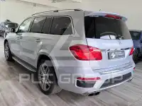 2014 Mercedes Benz GL 63 AMG