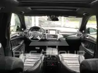 2014 Mercedes Benz GL 63 AMG