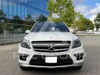 2014 Mercedes Benz GL 63 AMG