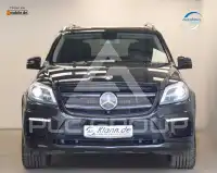 2014 Mercedes Benz GL 63 AMG