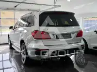 2014 Mercedes Benz GL 63 AMG