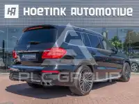 2014 Mercedes Benz GL 63 AMG