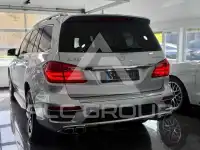 2014 Mercedes Benz GL 63 AMG