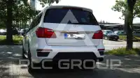 2014 Mercedes Benz GL 63 AMG
