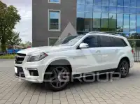 2014 Mercedes Benz GL 63 AMG
