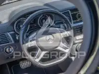2014 Mercedes Benz GL 63 AMG