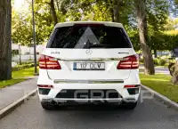 2014 Mercedes Benz GL 63 AMG