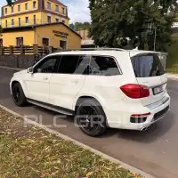 2014 Mercedes Benz GL 63 AMG