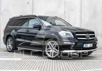 2014 Mercedes Benz GL 63 AMG