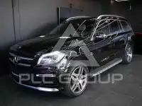2014 Mercedes Benz GL 63 AMG