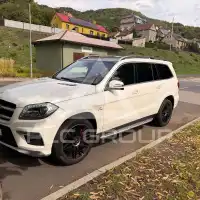 2014 Mercedes Benz GL 63 AMG
