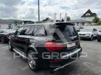 2014 Mercedes Benz GL 63 AMG