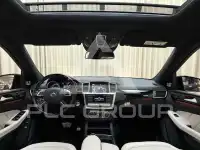 2014 Mercedes Benz GL 63 AMG