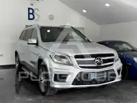 2014 Mercedes Benz GL 63 AMG