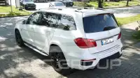 2014 Mercedes Benz GL 63 AMG