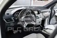 2014 Mercedes Benz GL 63 AMG