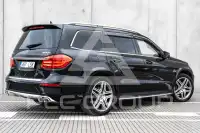 2014 Mercedes Benz GL 63 AMG