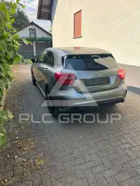 2014 Mercedes Benz A 220