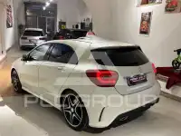 2014 Mercedes Benz A 220