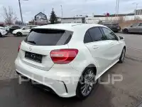 2014 Mercedes Benz A 220