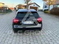2014 Mercedes Benz A 220