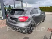 2014 Mercedes Benz A 220
