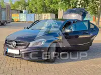 2014 Mercedes Benz A 220