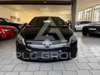2014 Mercedes Benz A 220