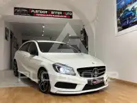 2014 Mercedes Benz A 220