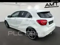 2014 Mercedes Benz A 220