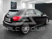 2014 Mercedes Benz A 220