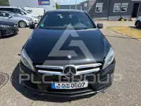 2014 Mercedes Benz A 220
