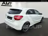 2014 Mercedes Benz A 220